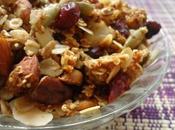 Granola casera