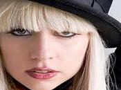 Gaga graba nuevo video