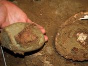 Descubren taller artístico 100.000 años antigüedad