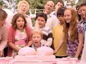 Festejando años BoobyBall