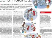 zona euro historieta, Mundo Viñeta