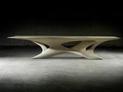 Erosion, muebles organicos