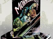 novela gráfica oficial Doors castellano