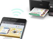 Epson Smart Panel revoluciona forma imprimir escanear