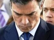 españoles quieren enterrar pronto Pedro Sánchez
