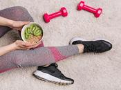 alimentación adecuada ejercicio físico indispensables para aumentar masa muscular