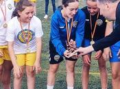 Entregados premios torneo fútbol Femenino Ciudad Ponferrada