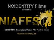 Festival Internacional Cine Acción España programa proyectos audiovisuales novena edición