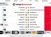 Sevilla conoce horarios partidos ante Osasuna, Valladolid Almería