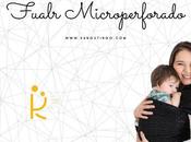 Fular Microperforado