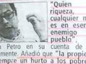 Desde Faro miedo fenómeno político llamado Gustavo Petro