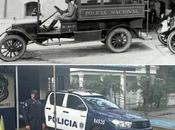 Unidades móviles Policía Nacional