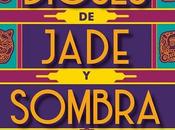 Minotauro anuncia Dioses jade sombra Silvia Moreno-García