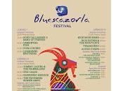 Blues Cazorla 2022, horarios