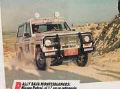 Nissan Patrol fabricado España Motor Ibérica 1983