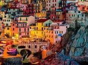 pueblos bonitos Cinque Terre, conoce Riviera italiana