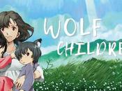 WOLF CHILDREN Reseña