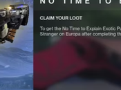 Cómo tener tiempo para explicar Destiny