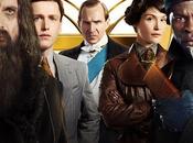 King´s Man: primera misión