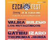 Ezcafest 2022, horarios