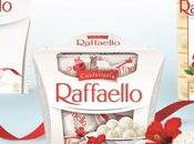 Tabletas, helados especialidades Raffaello para disfrutar mejor verano