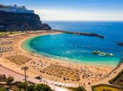 futuro playas Palmas Gran Canaria.