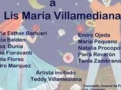 Homenaje María Villamediana