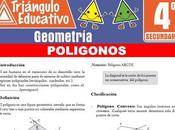 Ejercicios Polígonos para Cuarto Secundaria