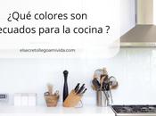 Colores para cocina