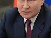 Presidente Putin afirma está llegando nuevo orden mundial armonioso justo.