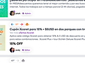 Nace MEGAdescuentos, social descuentos gratis premia participar