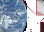 satélite meteorológico observó disminución brillo Betelgeuse
