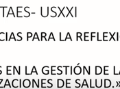 Desafíos #gestion organizaciones #salud