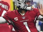 Kyler Murray recibe extensión contrato rumbo Temporada 2022