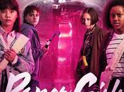 Amazon Prime video sube moda ochentera ‘Paper Girls’ serie ciencia ficción misterio