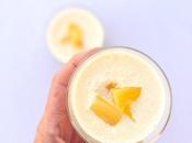 Vasitos piña horno. Video receta