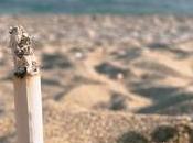 Prohibido fumar playas Barcelona