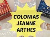 Colonias Jeanne Arthes