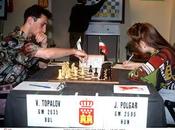 Judit Polgár, primera gran dama ajedrez.