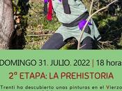 aventuras Trenti, Etapa: prehistoria, duende berciano descubre pinturas rupestres Sésamo