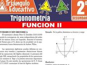 Función para Segundo Secundaria