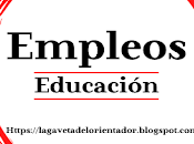 oportunidades empleos educación vinculadas chile. semana 31-07-2022.