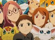 Primeras imagenes perfiles Digimon adventure beginning