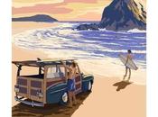 Washington road trip: llegamos Oregon playa Goonies.