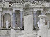Nymphaeum, fuentes ninfeos públicos antigua Roma