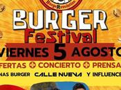 Brook Burger presenta primer»Burger Festival» Marbella