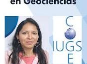 Conoce científica peruana elegida para dirigir comisión internacional geociencias IUGS