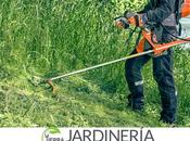 ¿Por importante preparación, desbroce limpieza fincas? TIERRA JARDINERÍA