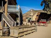 Fort bravo. tabernas