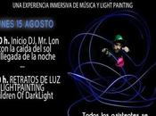 espectáculo ‘Gigantes Luz’ llegará lunes Camping Zarapica Palacios